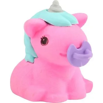 Pryž Gumovací pryž Ylvi & Minimoomis, fialový dudlík