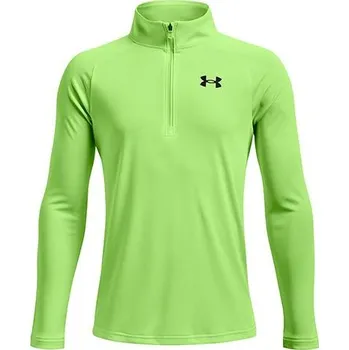 UA Tech 2.0 1/2 Zip-GRN - 3479420