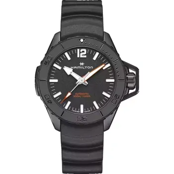 Hodinky Hamilton - H77855330 - Frogman Automatic