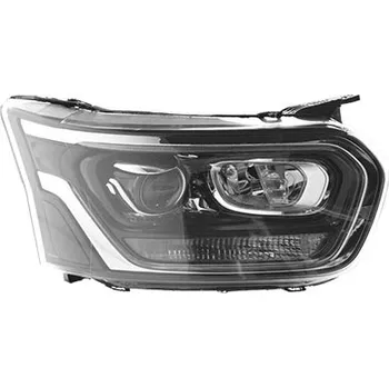 Osvětlení automobilu Světlomet VAN WEZEL 1992986