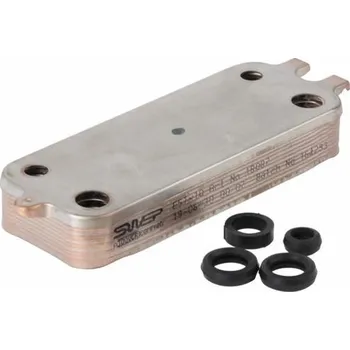 Příslušenství ke kotli DNK výměník deskový pro JUNKERS