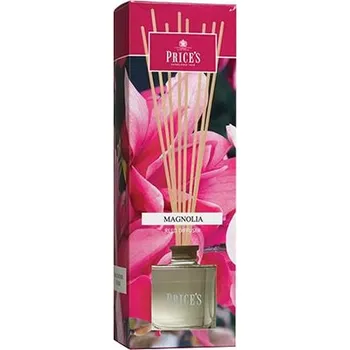 Aroma difuzér Rákosový difuzér Price´s Candles, Magnolia