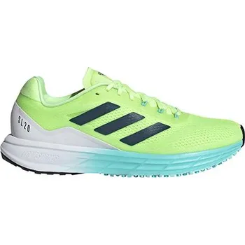 Pánská běžecká obuv Dámská běžecká obuv Adidas SL20.2 W