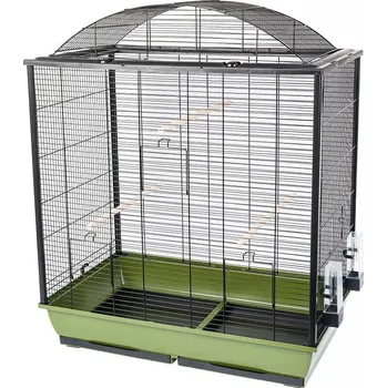 INTERZOO Nicola Klec pro ptáky 78 cm zelená