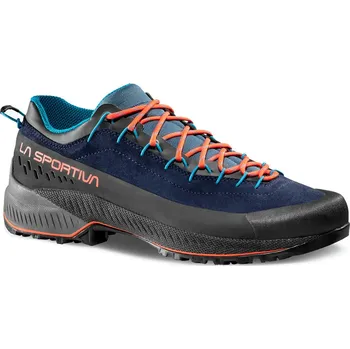 Pánská treková obuv La Sportiva TX4 EVO deep sea/cherry tomato pánské boty