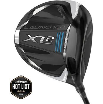 Golfová hůl Cleveland Launcher XL 2 Driver 10,5°, REG, pánský, levý