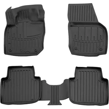 autokoberec Stingray Gumové autokoberce Škoda Kodiaq II. 2024-