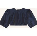 Heimatglück Tracht Dámská Dirndl Halenka Holly, tmavě modrá, 32