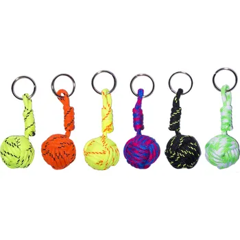 Pletené kuličky přívesek 40