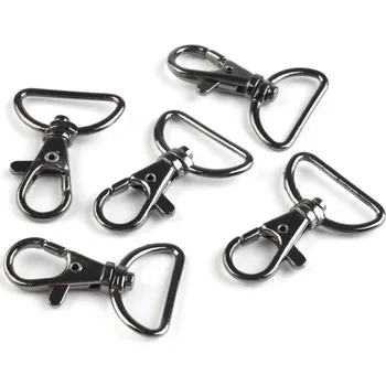 Karabina kovová 42/26 černá