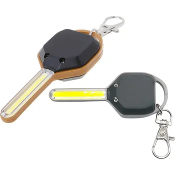 Přívěsek s LED světlem ve tvaru klíče