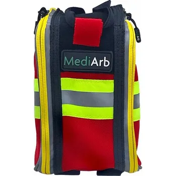 Lékárnička Vybavená lékarnička MEDIARB PERSONAL TRAUMA KIT