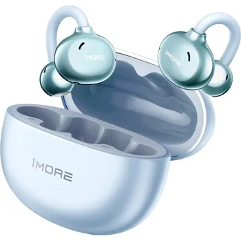 Sluchátka 1MORE Clip-On Earbuds S20 - Blue