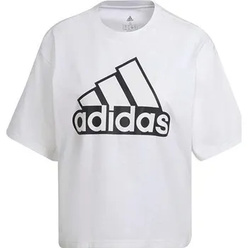 Dámské tričko Dámské tričko Adidas W BLUV Q1 CRO T - 3477859
