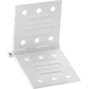 RC náhradní díl Plastový pant velký 1/4 Scale, 39 x20mm, 1000 ks.