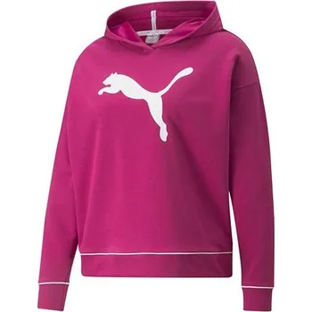 Dámská mikina Dámská mikina Puma Modern Sports Hoodie - Modern Sports Hoodie – pohodlná a stylová dámská mikina Puma s kapucí a logem na hrudi, v různém barevném provedení. - 3486996