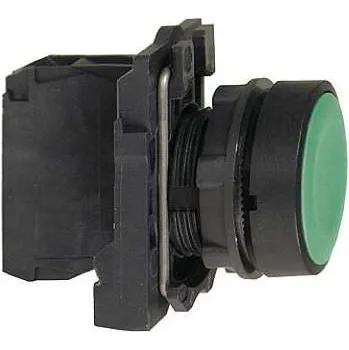 vypínač XB5AA31 Ovládač stiskací lícující, s návratem, neoznačený, 1 Z