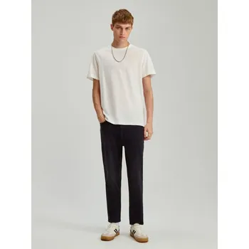 Pánské džíny Džíny carrot fit - 34/32 - House - černá - 265GF-99J