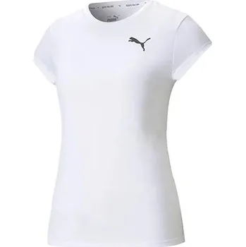 Dámské oblečení Dámské tričko Puma Active Women Tee - Active Women - 3487685