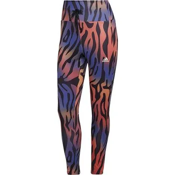 Dámské legíny Dámské legíny Adidas Animals 7/8 - 3483689