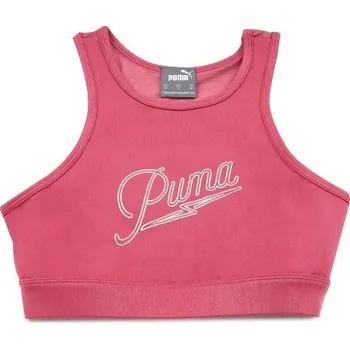 Podprsenka Sportovní podprsenka Puma Moto Bra Top Q4 Dare To - Moto Bra Top Q4 Dare To - 3480463