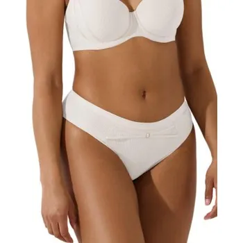 Kalhotky Dámské kalhotky Lisca Laura 22289 bílé bílá 44