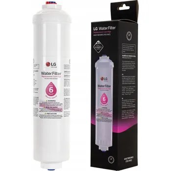 Filtrace vody Externí vodní filtr do lednice LG ADQ736939