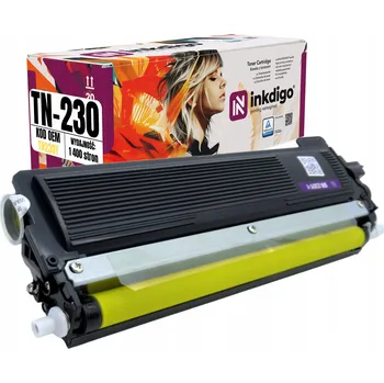 Toner Inkdigo pro Brother, žlutý (yellow)