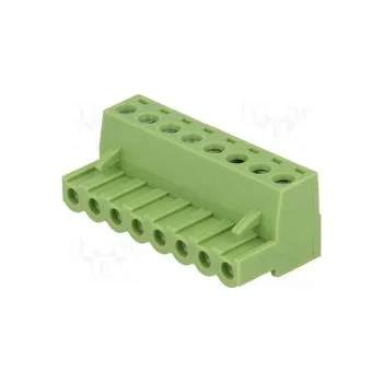 Elektrická zásuvka TBW-5.0-K-8P