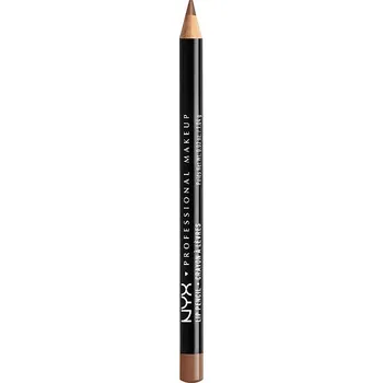 Tužka na rty NYX PROFESSIONAL MAKEUP Slim Lip Pencil 55 Nude Truffle 1 g