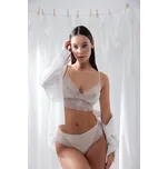 TIMO Timo | Krajkový crop-top Neptune - S / 27