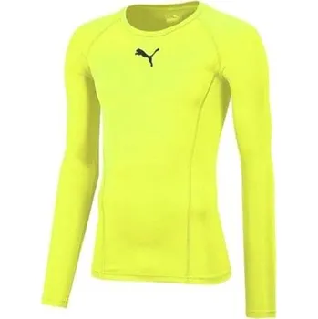 Pánské tričko Pánské triko Puma LIGA Baselayer LS Tee - LIGA Baselayer - 3335130