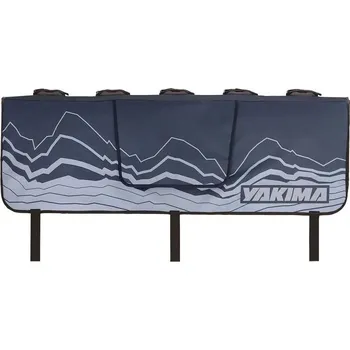 Nosič kol YAKIMA GATEKEEPER EVO MD BLACK - nosič 5 kol na pickup