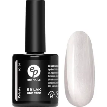 Lak na nehty BIO NAILS BB gel lak one step CELESTE 7,5 ml