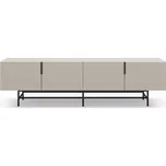 Krémový TV stolek 200x54,5 cm Eldia – Marckeric ID_1679534