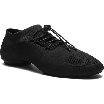 Dámská sálová obuv Rumpf,Látkové jazzovky 1581, černá 47