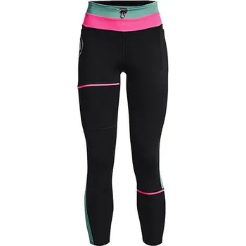 Dámské legíny UA Run Anywhere Ankle Tight-BLK