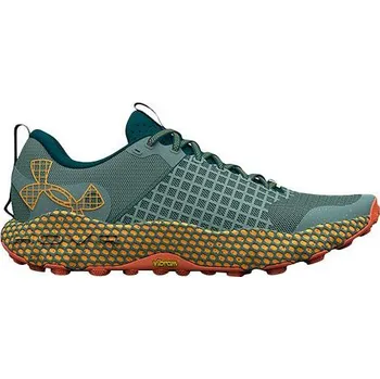 Pánská běžecká obuv UA U HOVR DS Ridge TR-GRN - 3489358