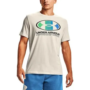 UA MULTI COLOR LOCKERTAG SS-WHT - 3389705