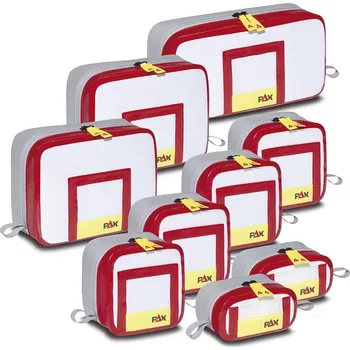 Lékárnička Pax Bags Sada vnitřních kapes pro brašny a batohy PAX-BAGS č. 3