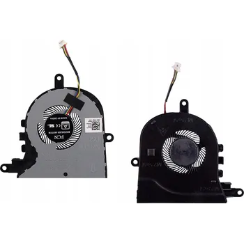 Ventilátor pro notebook VENTILÁTOR PRO DELL INSPIRON 15 5570 P75F 5575 3580 5770 3593 LATITUDE 3590