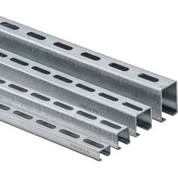 kabelová chránička Nosník 27x18x3000mm 1.25, pozink KOŇAŘÍK 31273000