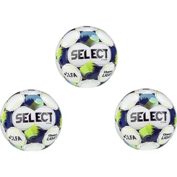 Fotbalový míč Fotbalový míč Select Game Chance Liga 2025/26 vel. 4 - sada 3 ks