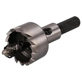 Vrták Vykružovák do oceli a lehkých kovů, HSS 13 mm