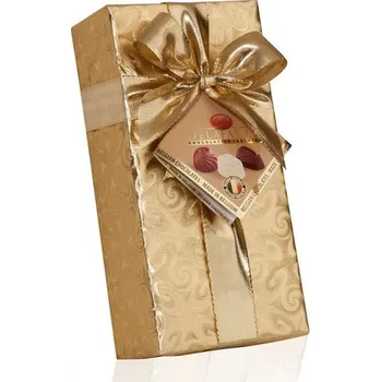 Čokoláda Delafaille gold pralinky Ballotin 200 g