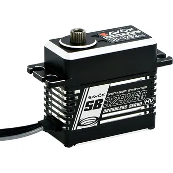 RC model letadla SB-3292SG BRUSHLESS HiVOLT Digitální servo (55kg-0,055s/60°)
