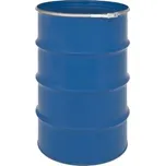 Kovový sud 115 l. s odnimacím víkem, lakovaný