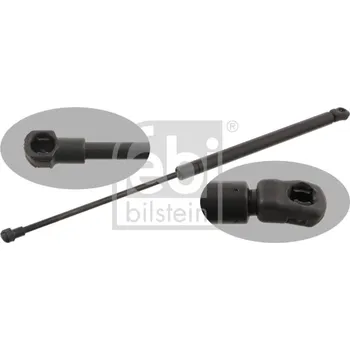 Příslušenství karosérie Pneumatická pružina, zavazadlový / nákladový prostor FEBI BILSTEIN 28346