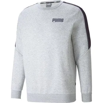 Pánské oblečení Pánská mikina Puma Cyber Crew - Cyber Crew - 3475960