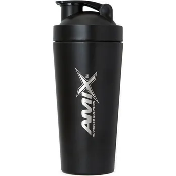 Shaker Amix Amix Shaker Metal Black 739ml